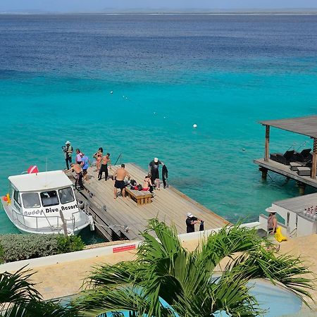 Belmar Oceanfront Apartments Bonaire Esterno foto