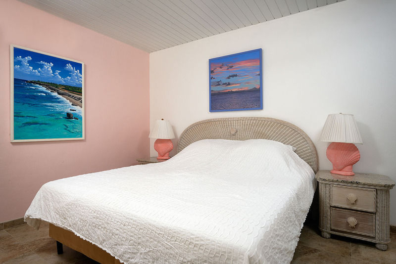 Belmar Oceanfront Apartments Bonaire Esterno foto
