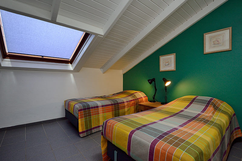 Belmar Oceanfront Apartments Bonaire Esterno foto
