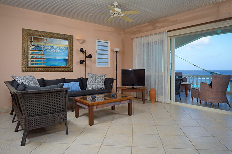 Belmar Oceanfront Apartments Bonaire Esterno foto