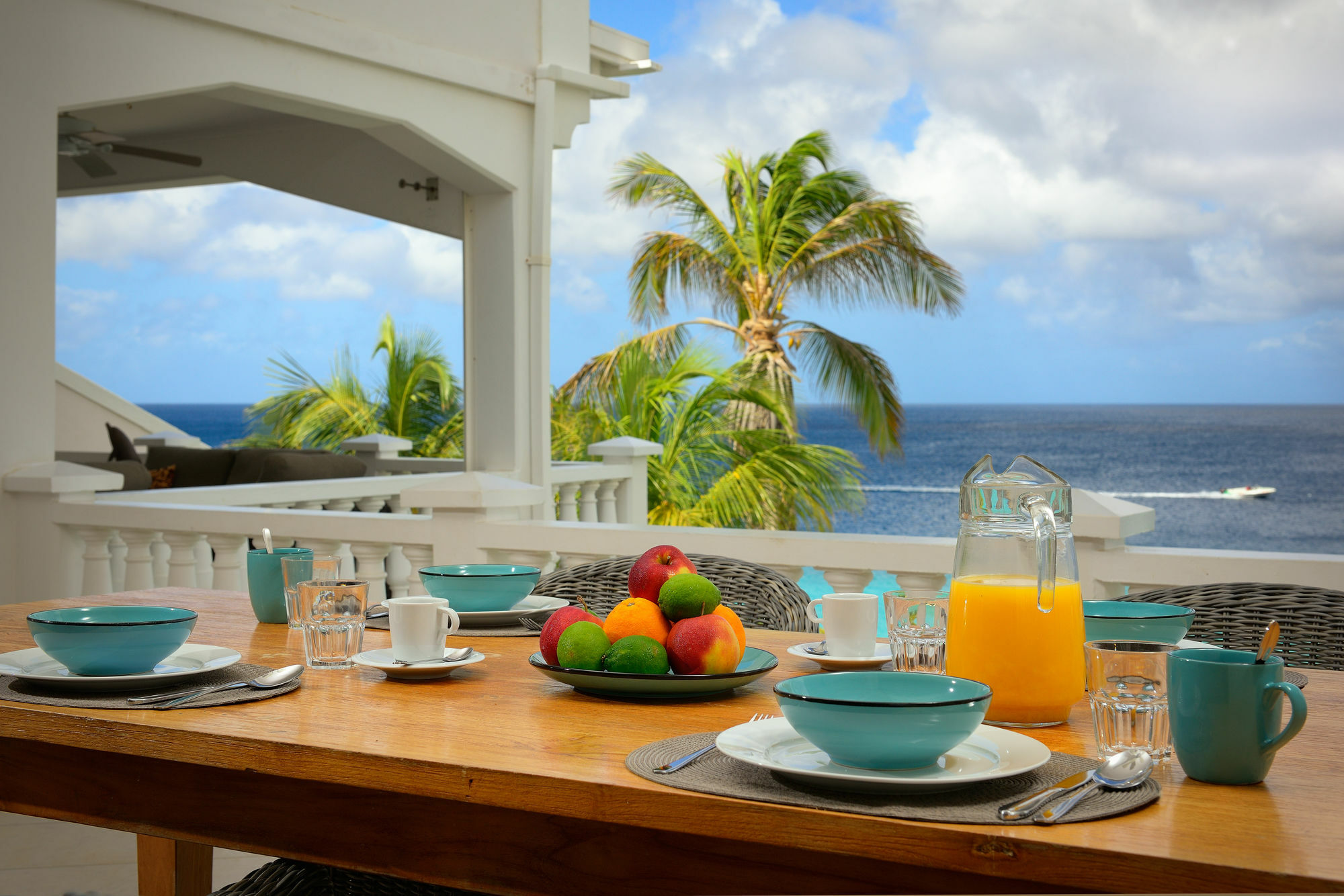 Belmar Oceanfront Apartments Bonaire Esterno foto