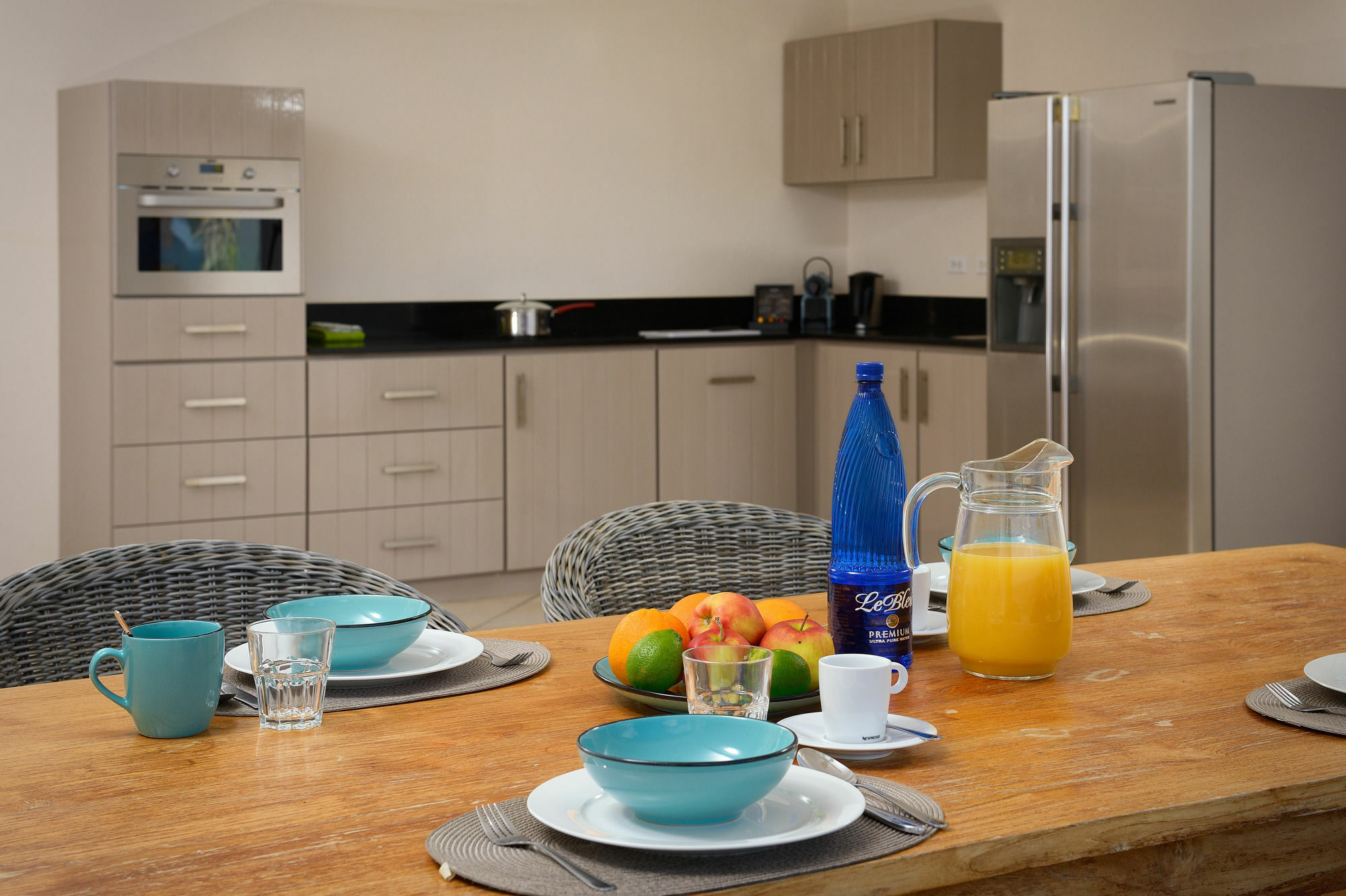 Belmar Oceanfront Apartments Bonaire Esterno foto